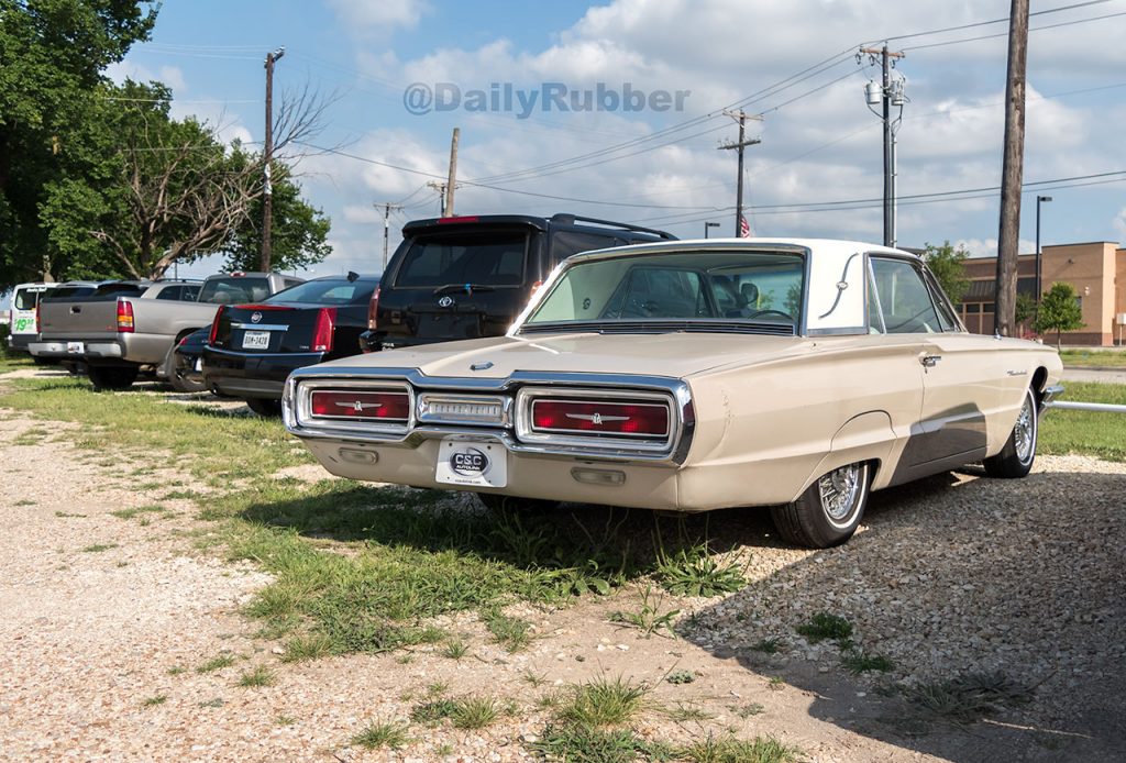 1964 Ford Thunderbird Rear