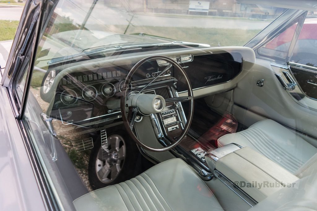 1964 Ford Thunderbird Interior