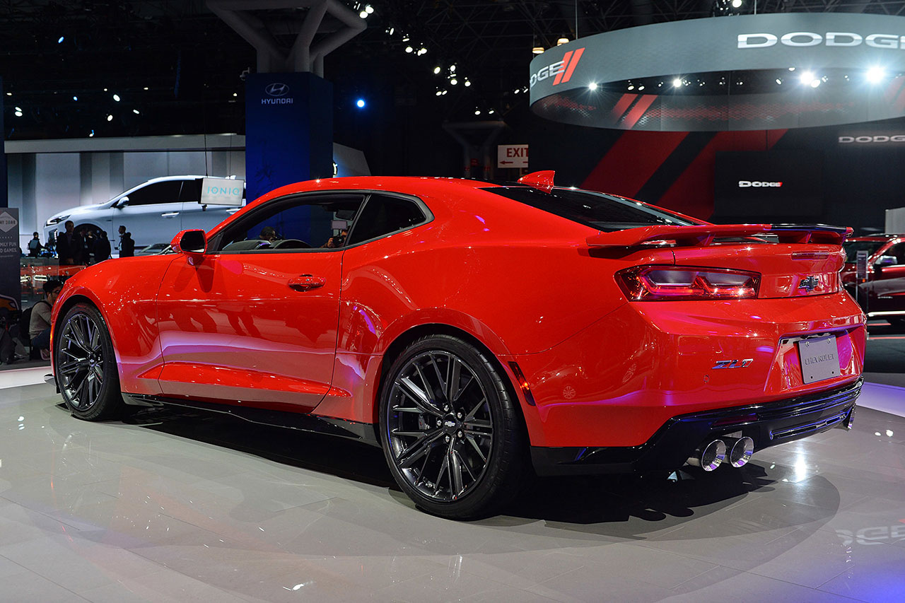 2017 camaro zl1 headers