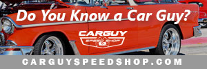 CarGuy-SpeedShop