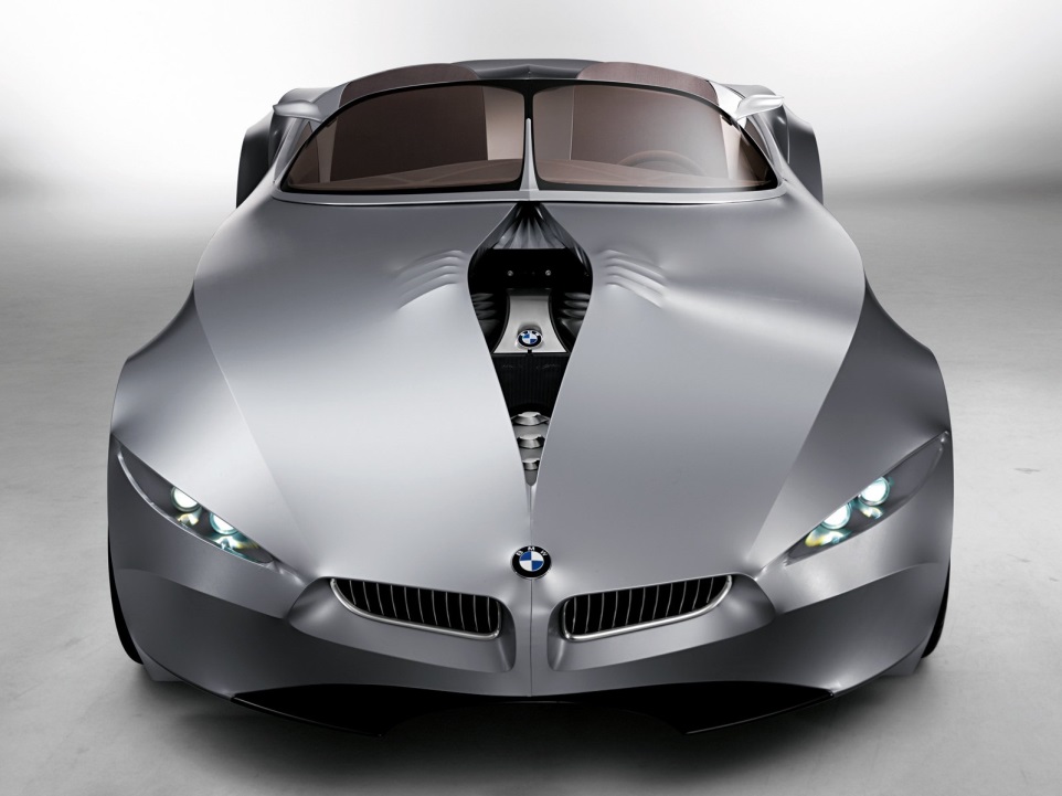 Bmw gina характеристики