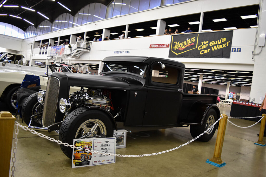 Dallas AutoRama 2016