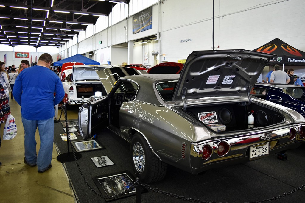 Dallas AutoRama 2016