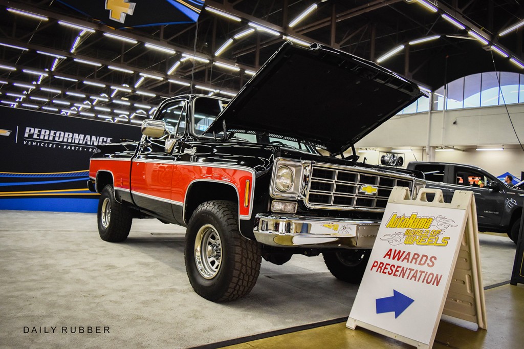 Autorama 2016