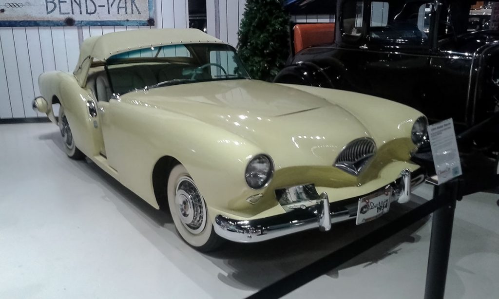 A Trip Down Memory Lane at the Classic Car Collection Museum - Daily Rubber