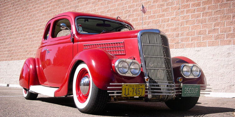 1935 Ford