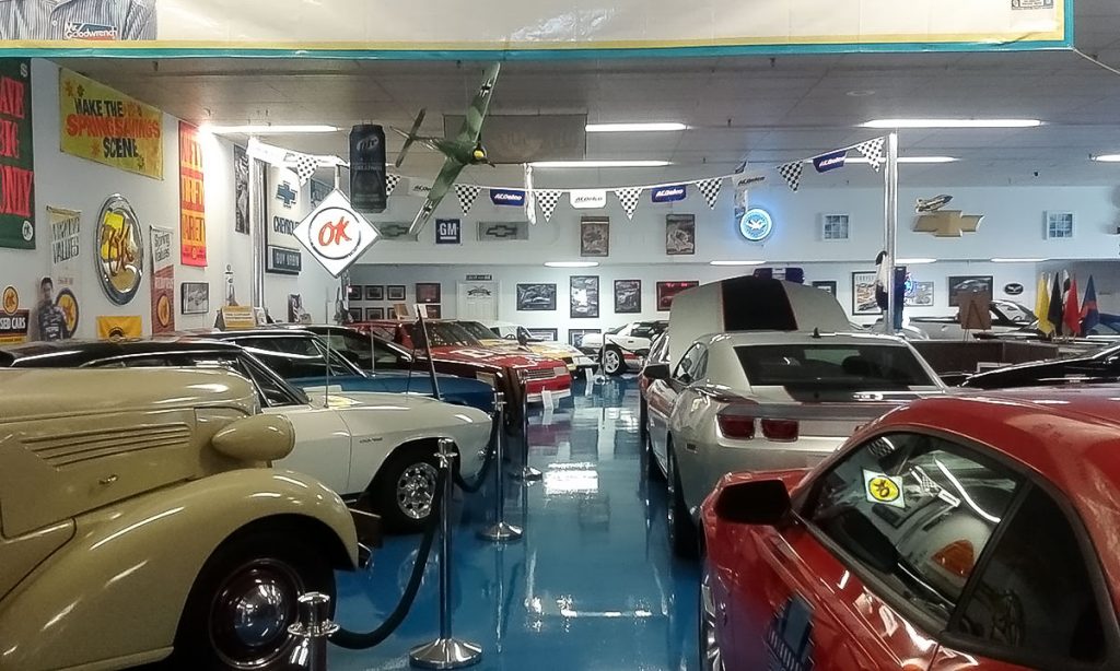Chevrolet Museum
