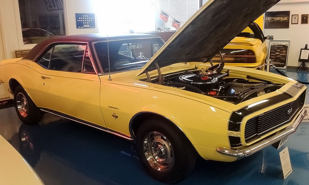 Chevrolet Museum