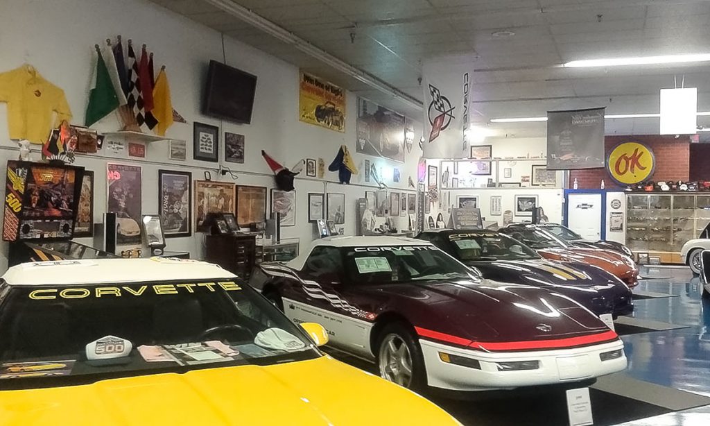 Chevrolet Museum