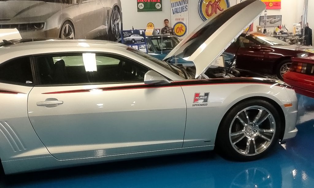 Chevrolet Museum