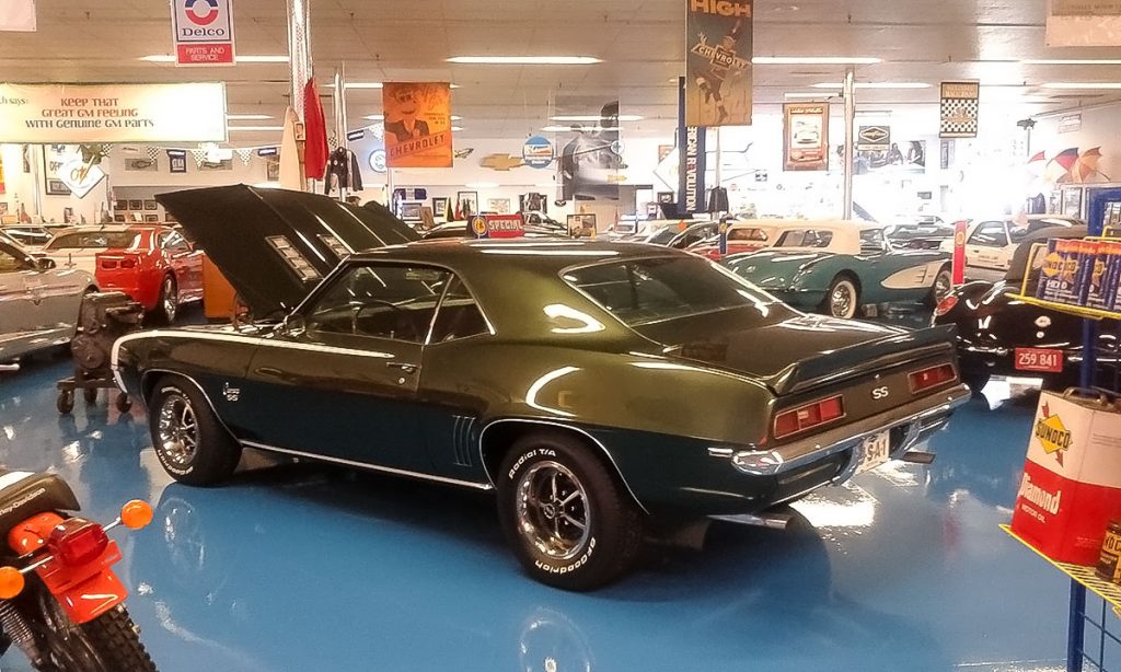 Chevrolet Museum