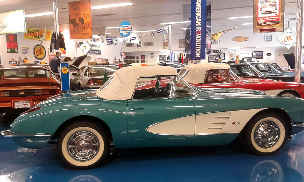 Chevrolet Museum