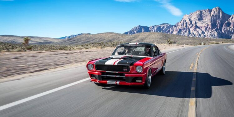 open road