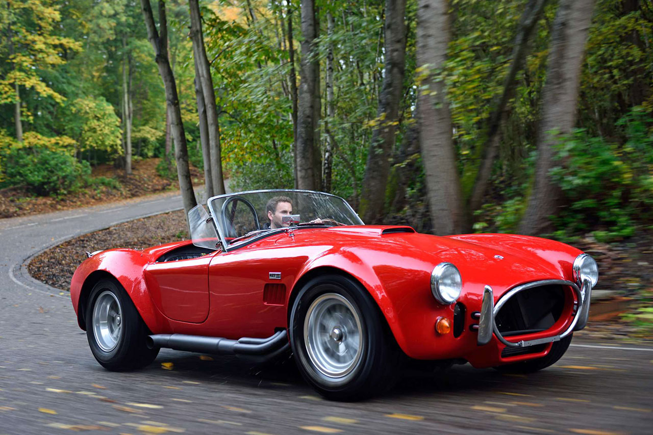 Five of The Coolest Classic Cars Ever Built - Daily Rubber