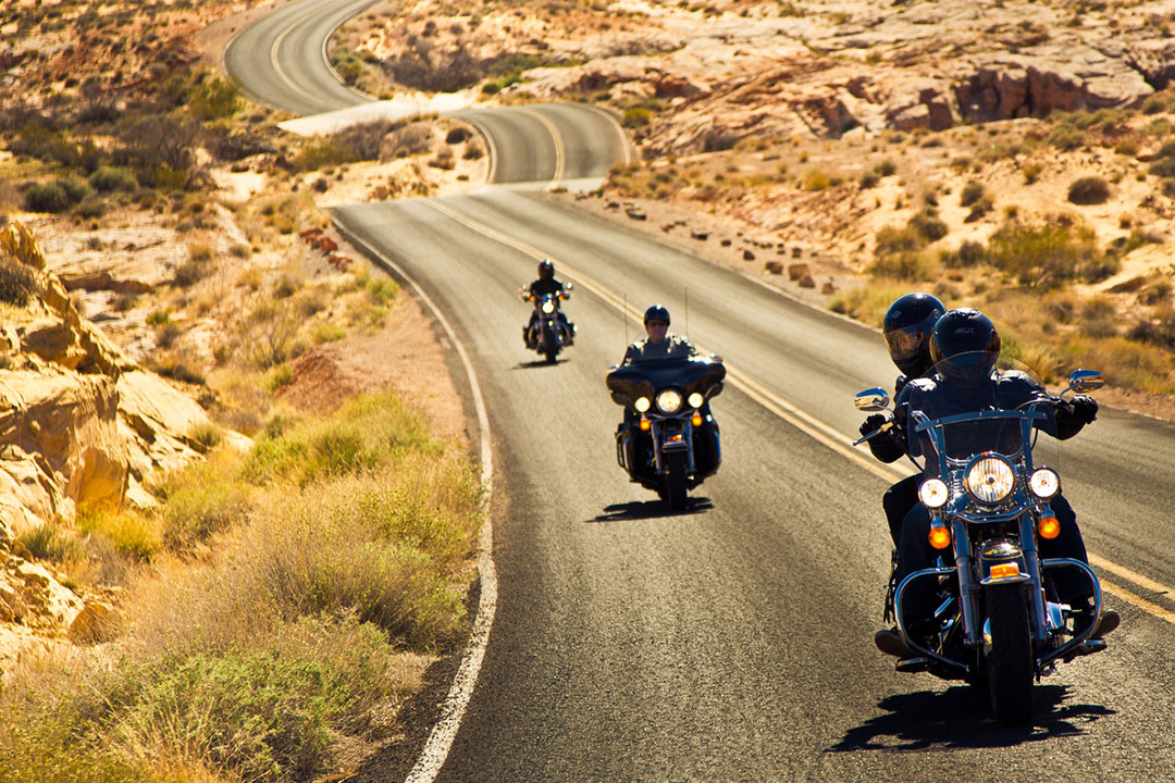 How to Prepare for a Long Motorcycle Trip - Daily Rubber