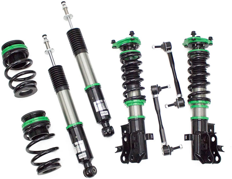 coilover suspension