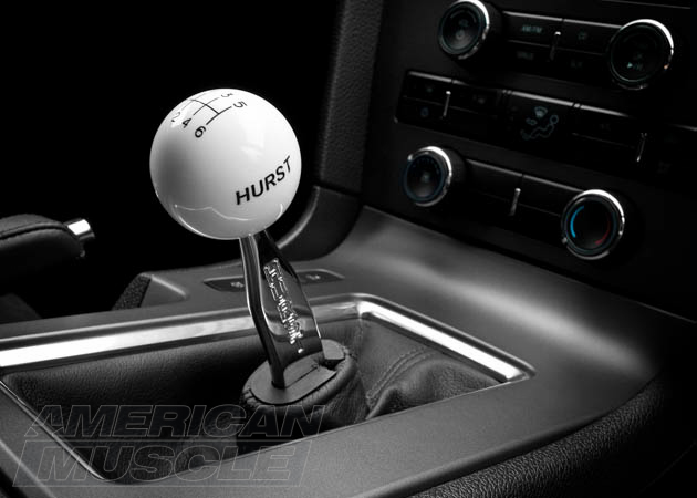 Short Throw Shifter